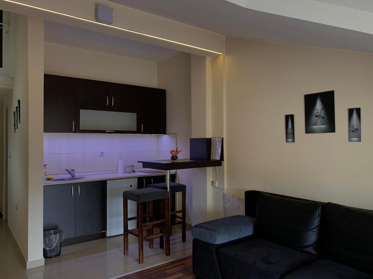 Apartmani Lavazza Vlasotince Exteriér fotografie
