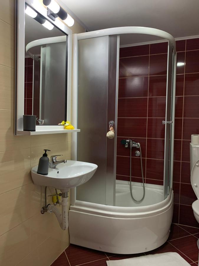 Apartmani Lavazza Vlasotince Exteriér fotografie