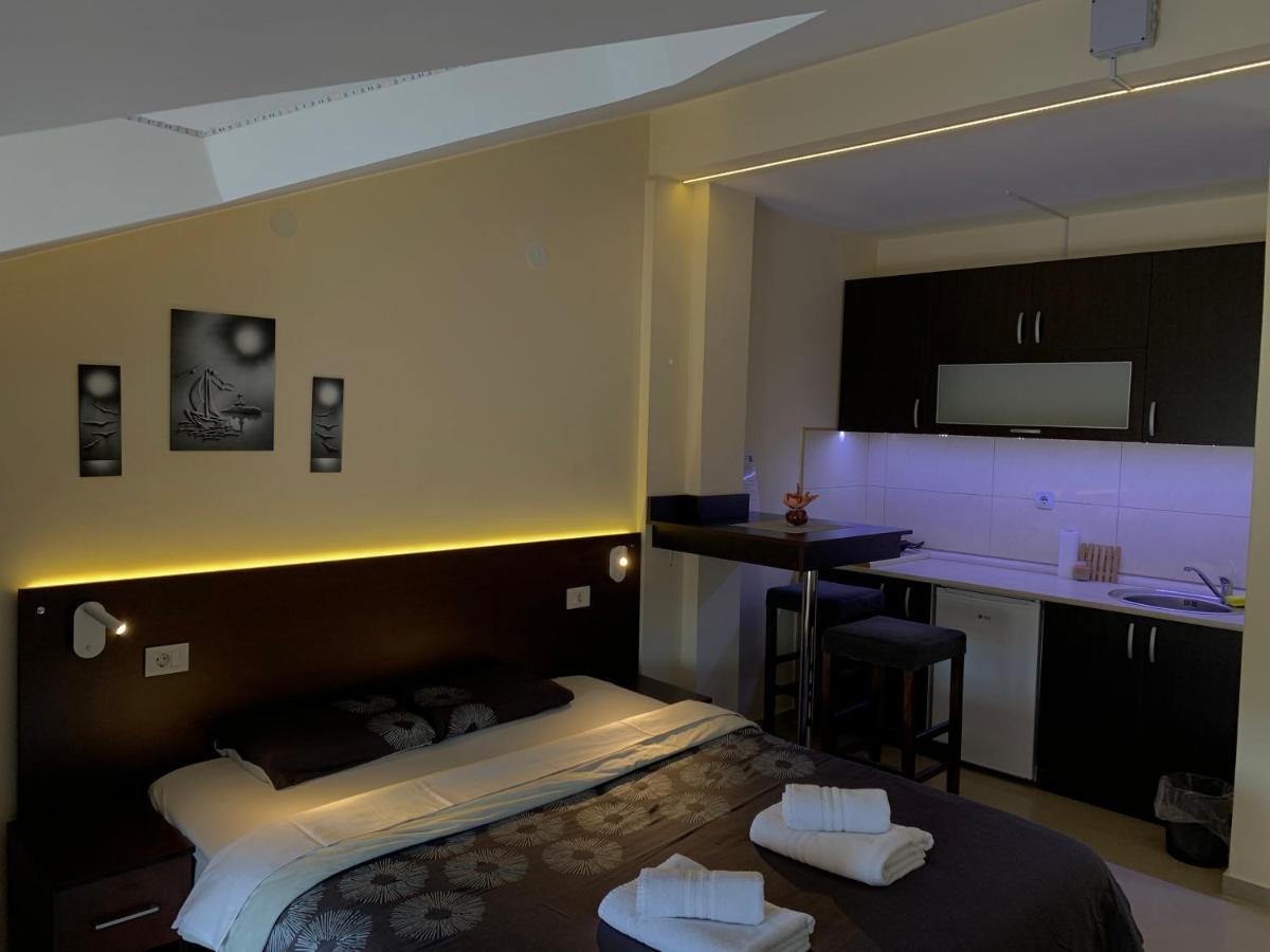 Apartmani Lavazza Vlasotince Exteriér fotografie