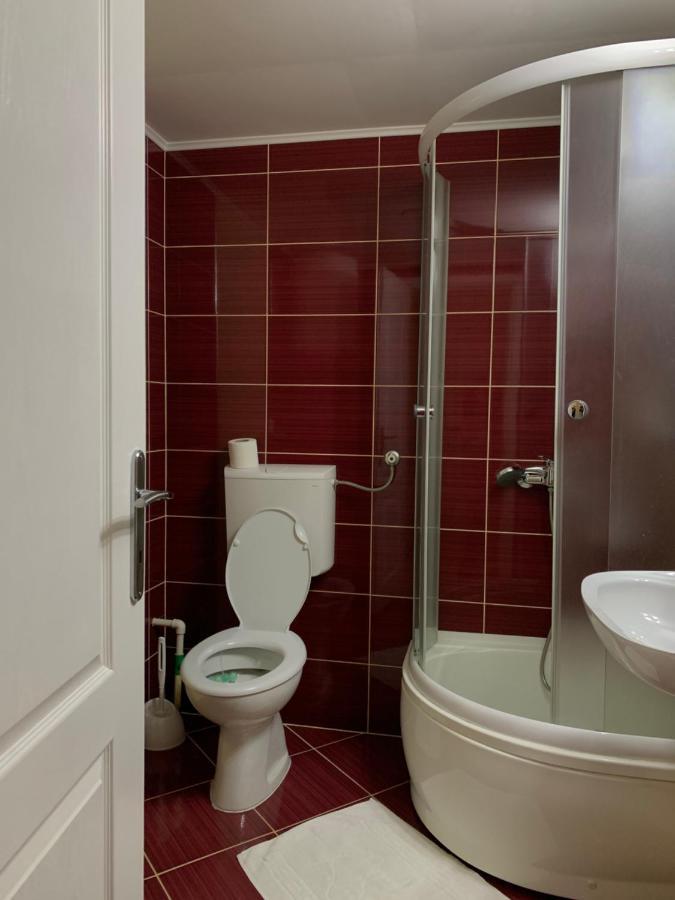 Apartmani Lavazza Vlasotince Exteriér fotografie