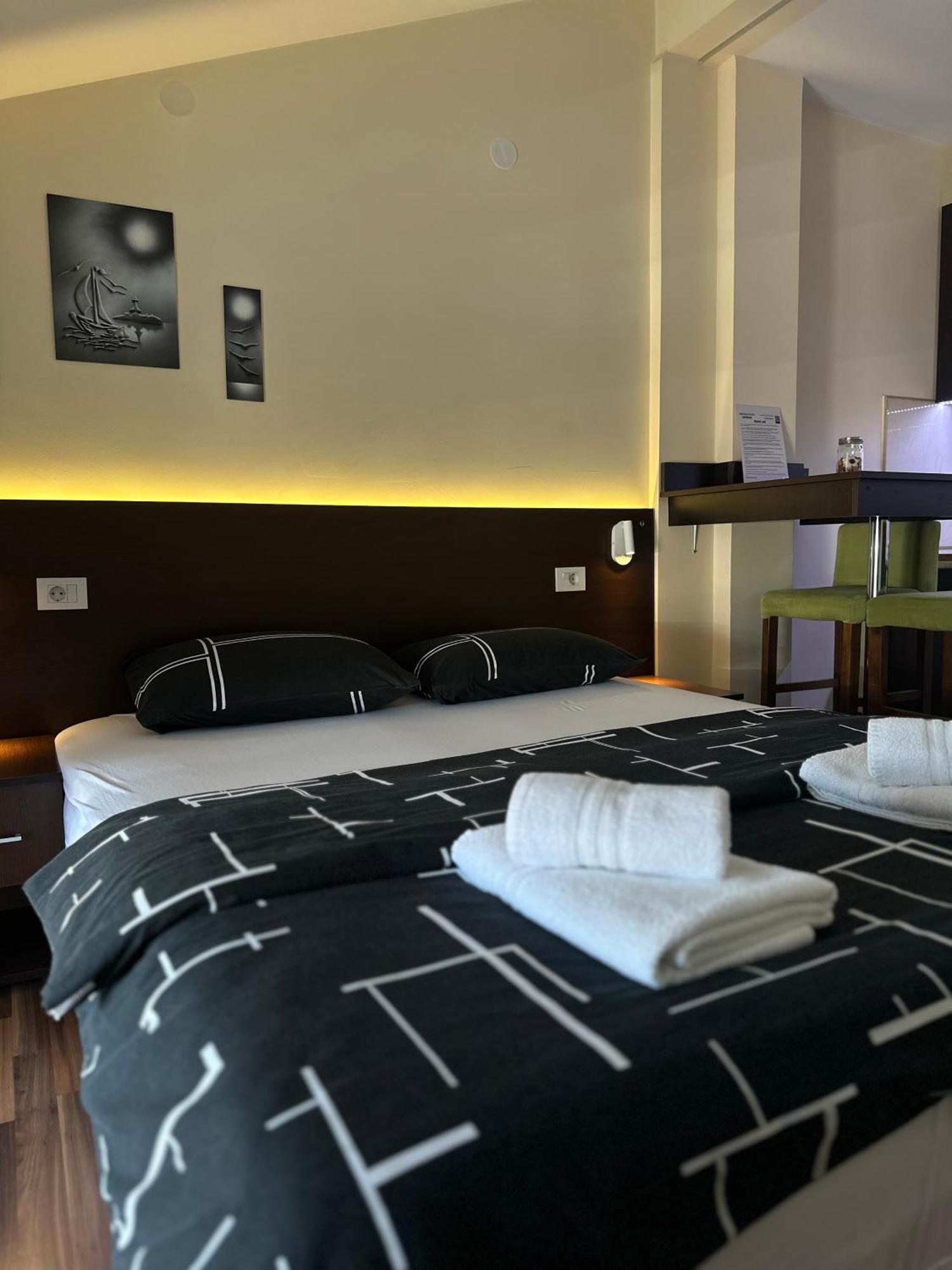 Apartmani Lavazza Vlasotince Exteriér fotografie