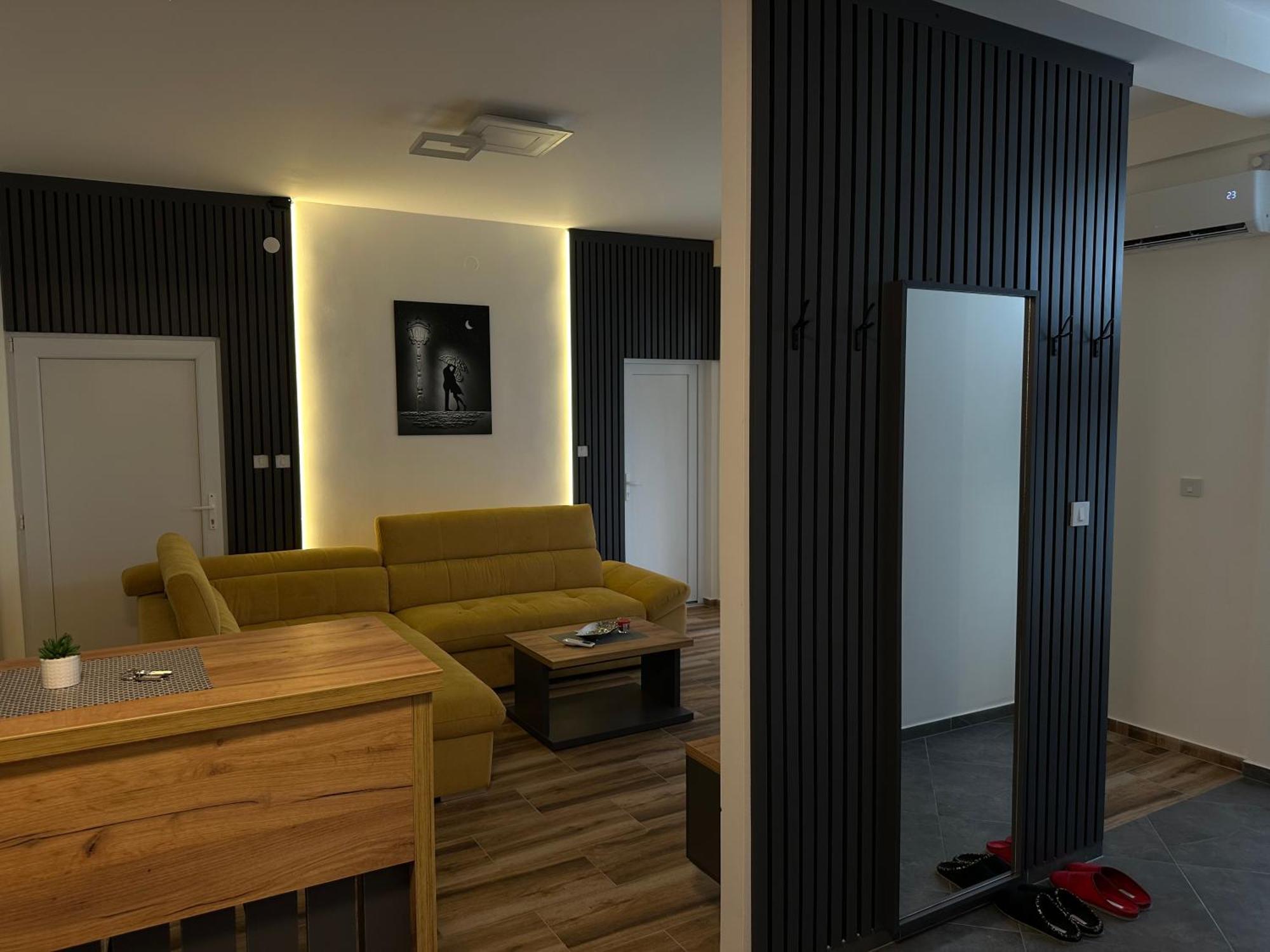 Apartmani Lavazza Vlasotince Exteriér fotografie
